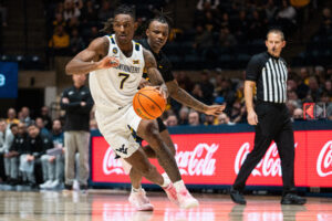 WVU faces task of normalizing itself following historic win at Kansas